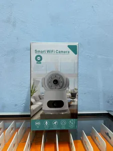 SG001-W-L Smart Wifi Camera front